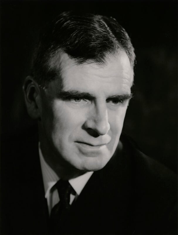 Laurence norman helsby, baron helsby npg x168252