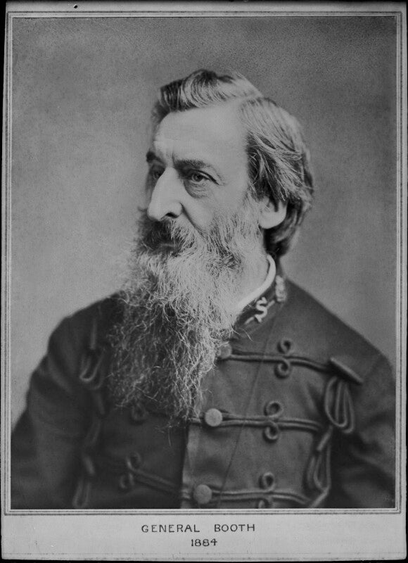 William booth npg x82272