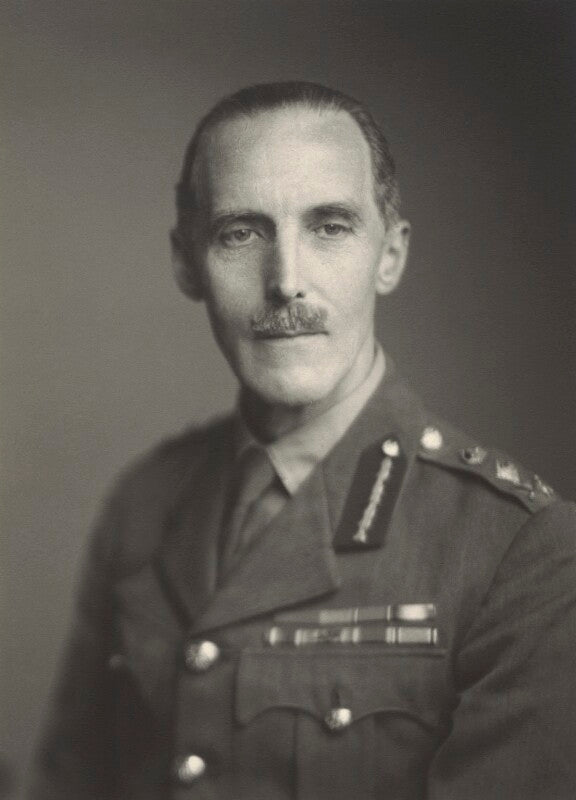 Sir alan george barwys bourne npg x165385