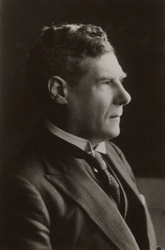 Cyril william hurcomb, 1st baron hurcomb npg x89893