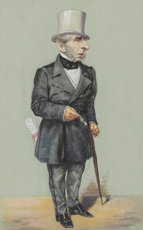 John somerset pakington, 1st baron hampton npg 2628