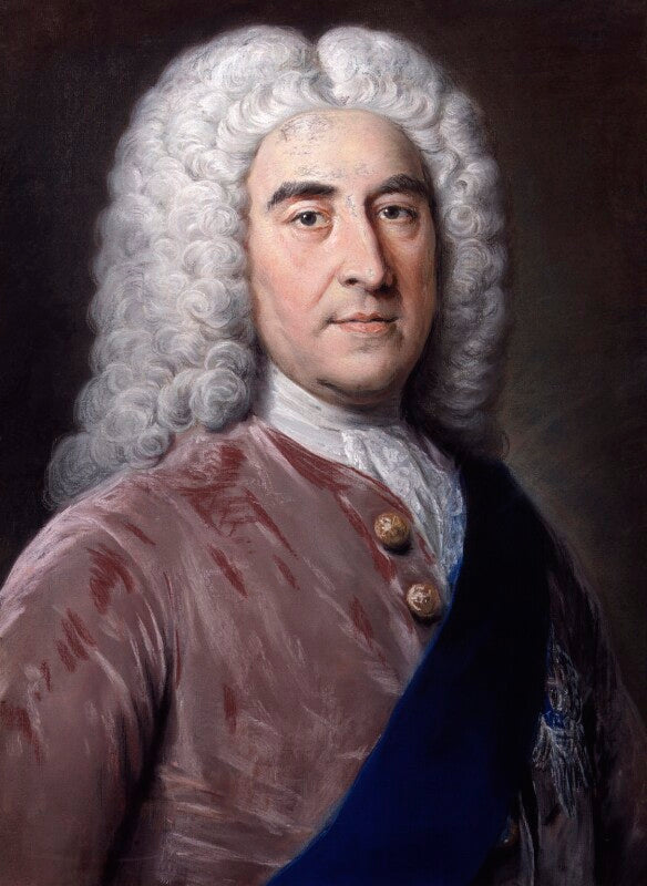 Thomas pelham holles, 1st duke of newcastle under lyne npg 757