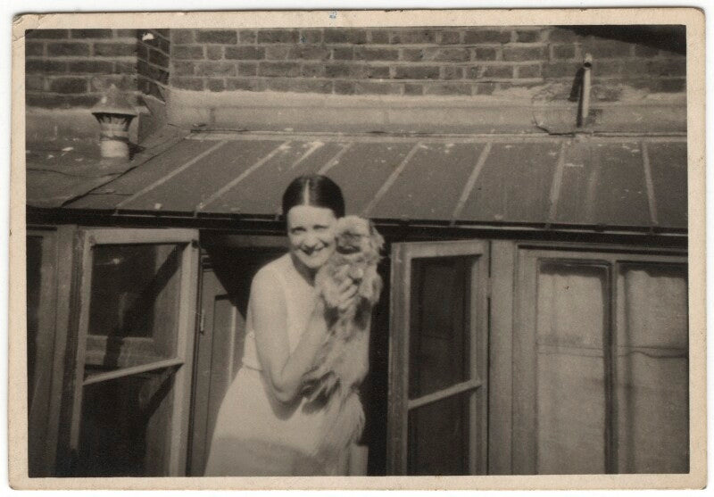 Harriet cohen npg x39405