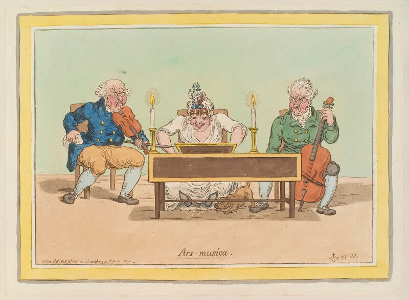 'ars musica' npg d12726