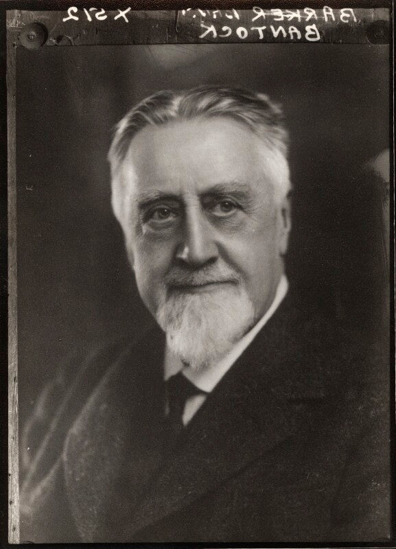 Sir granville bantock npg x379