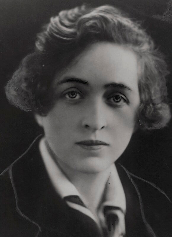 Clare sheridan npg x137216