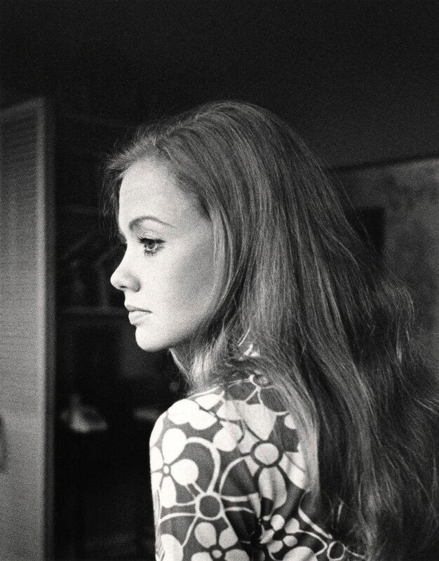 Hayley mills npg x165645