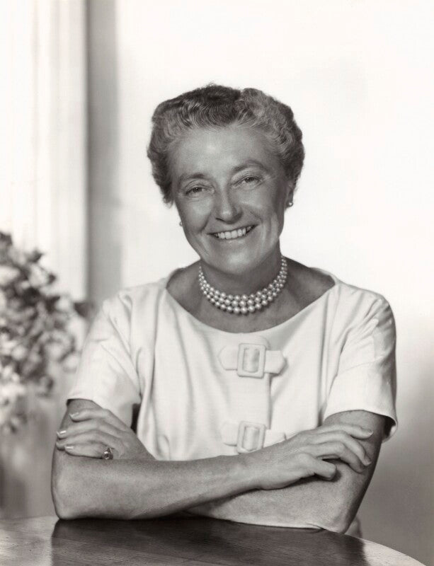 Elaine frances burton, baroness burton of coventry npg x166277