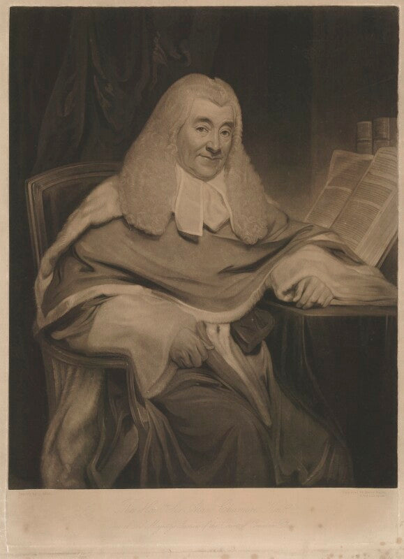 Sir alan chambré npg d11223