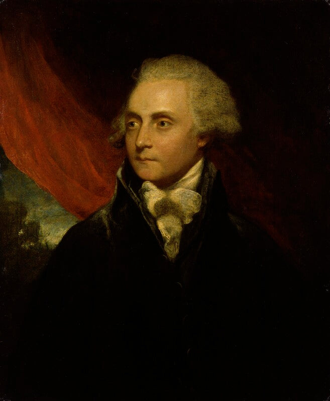 Edmond malone npg 709