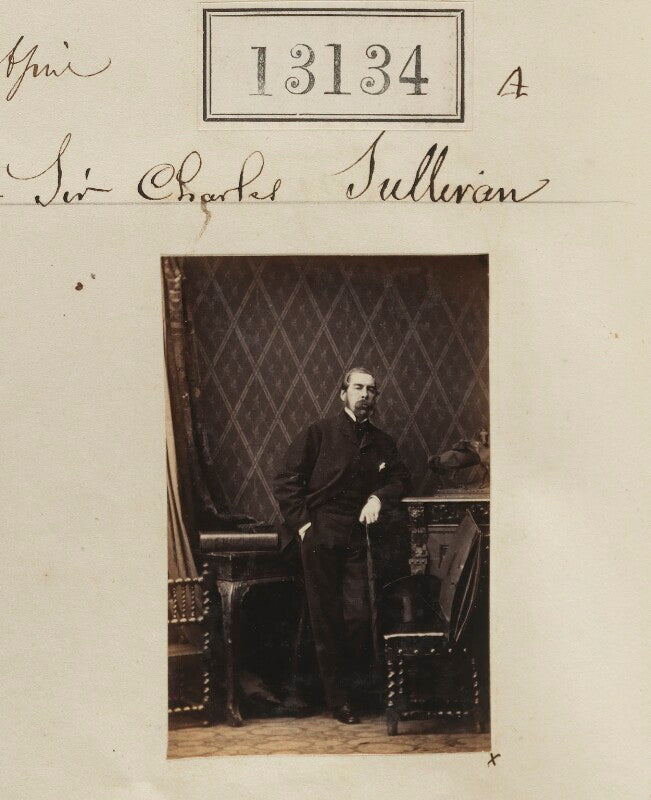 Sir charles sullivan, 4th bt npg ax62775