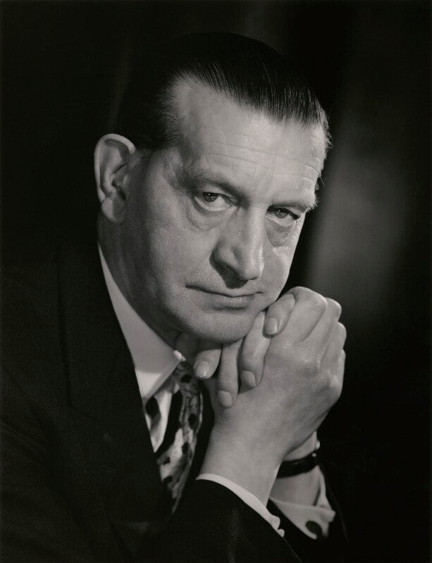 Sir william frederick houghton npg x168430