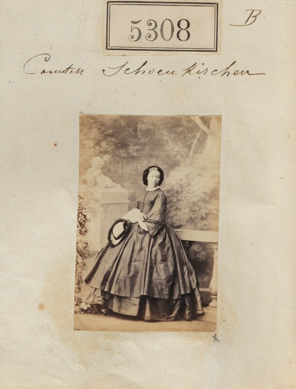 Countess schoenkirchen npg ax55268