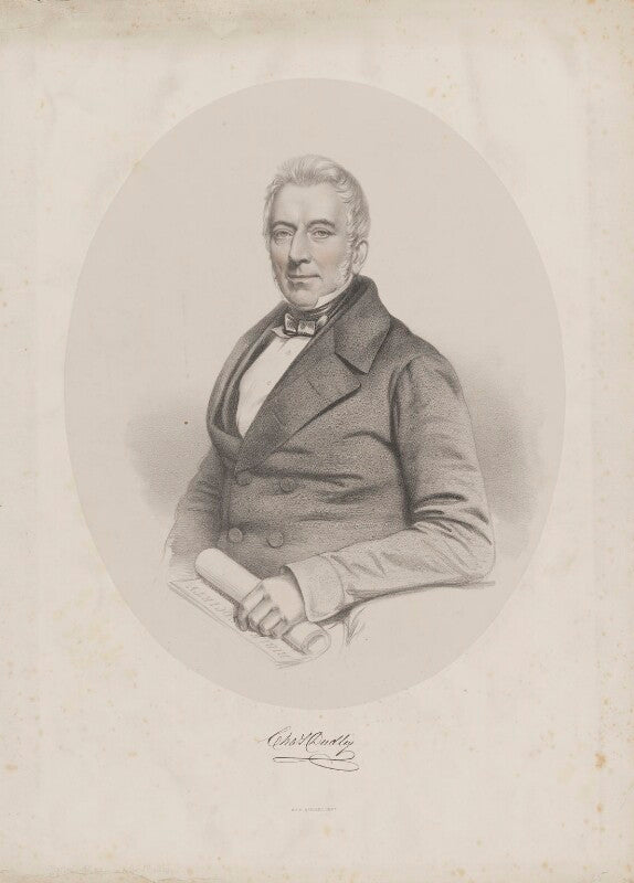 Charles stokes dudley npg d35597