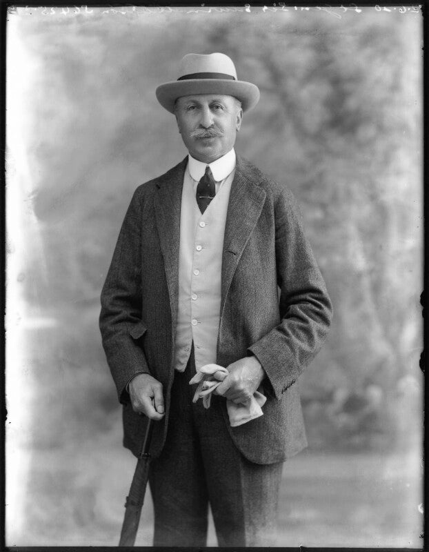 Sir edwin alfred hervey alderson npg x78636