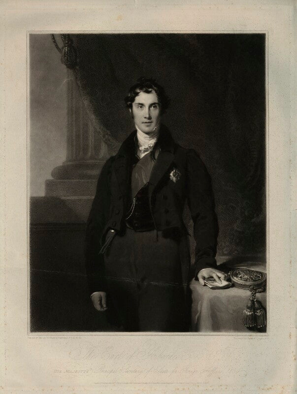 George hamilton gordon, 4th earl of aberdeen npg d7138