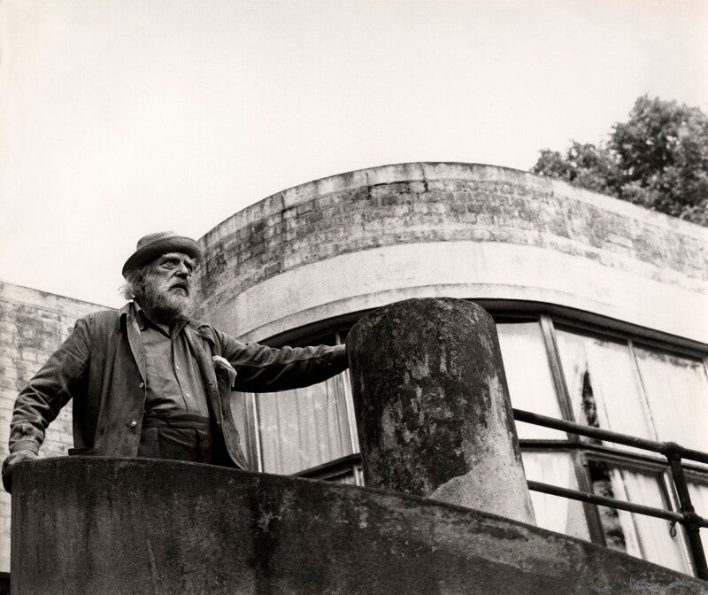 Augustus john npg x125512