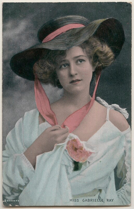 Gabrielle ray npg x193999