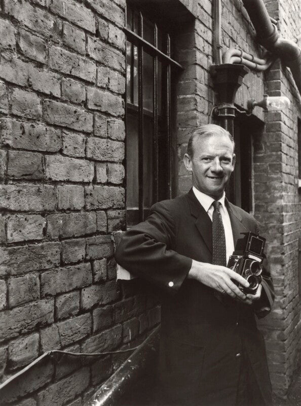 Bob collins npg x126183