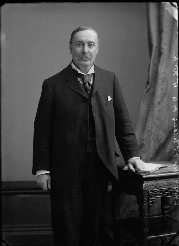 Freeman crofts wills npg x31771