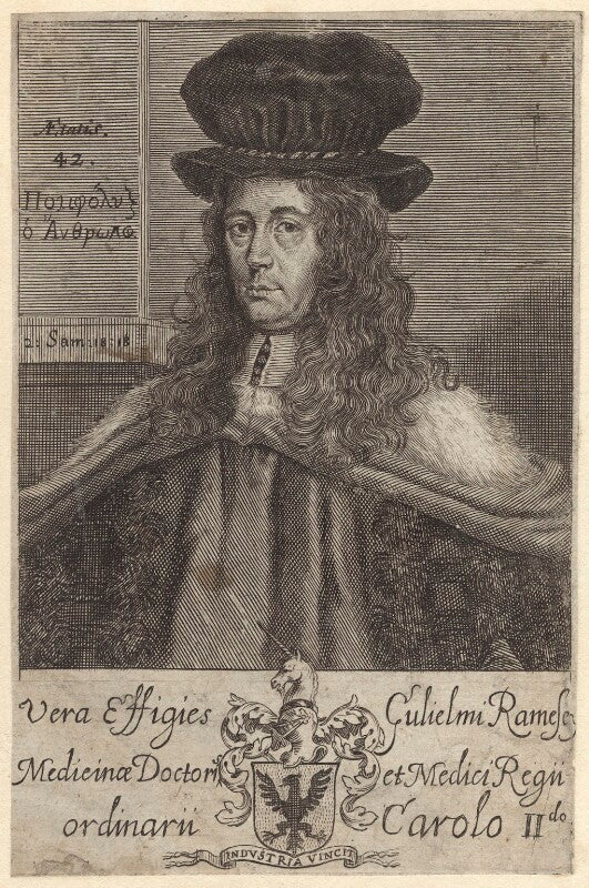 William ramesey (ramsay) npg d30038