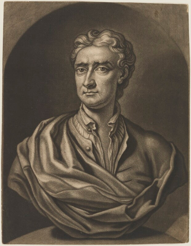 Sir isaac newton npg d3726