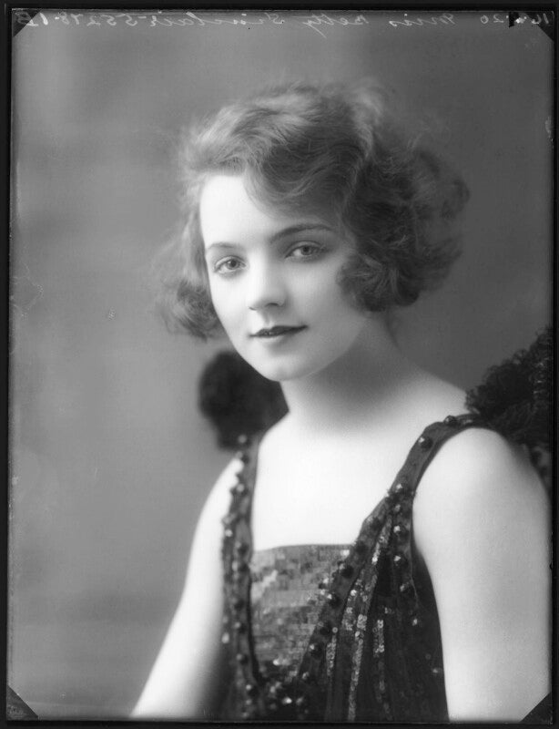 Betty sinclair npg x101055