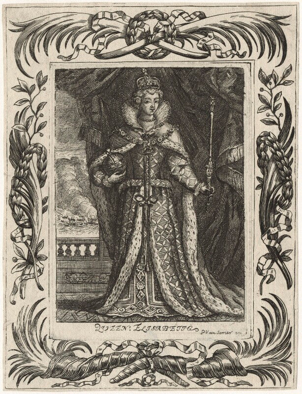 Queen elizabeth i npg d21062