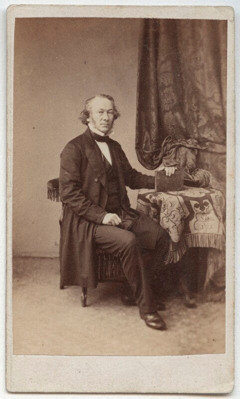 Richard cobden npg x38990