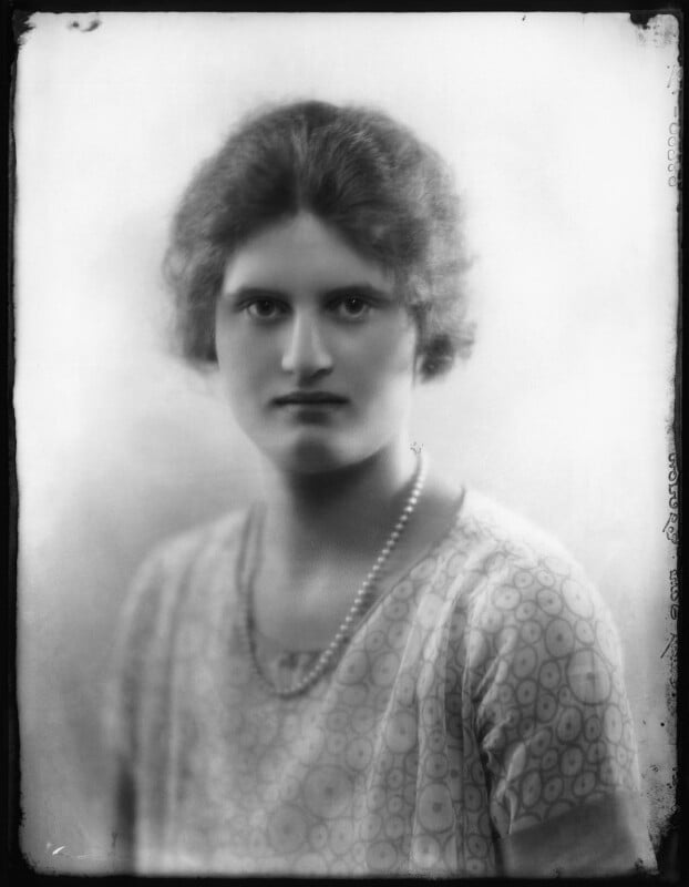 Lady jane mary scrope (née egerton) npg x123888