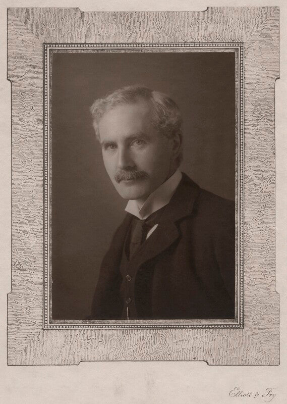 John william mackail npg x20026