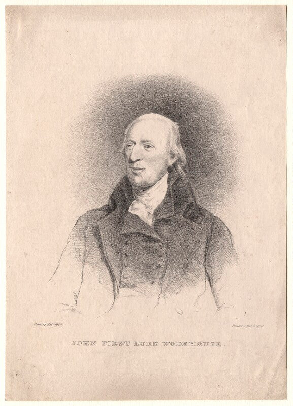 John wodehouse, 1st baron wodehouse npg d8779