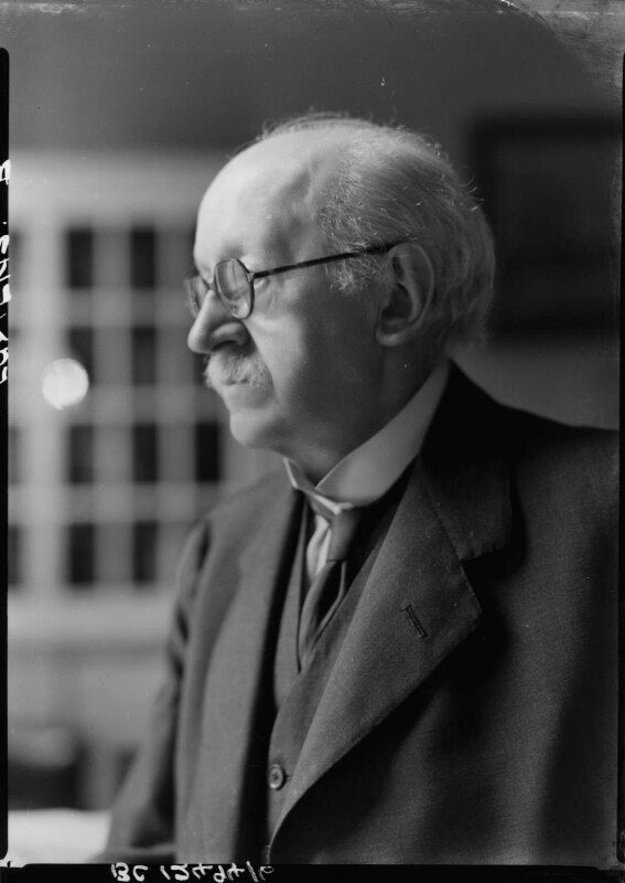 Sir edwin lutyens npg x14405