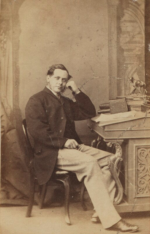 William quin npg ax196749