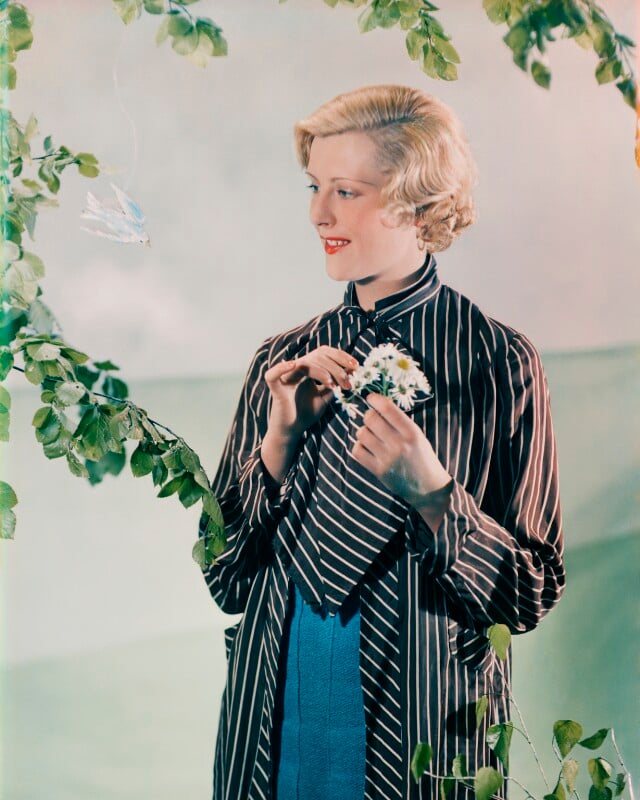 Norah henderson npg x220372