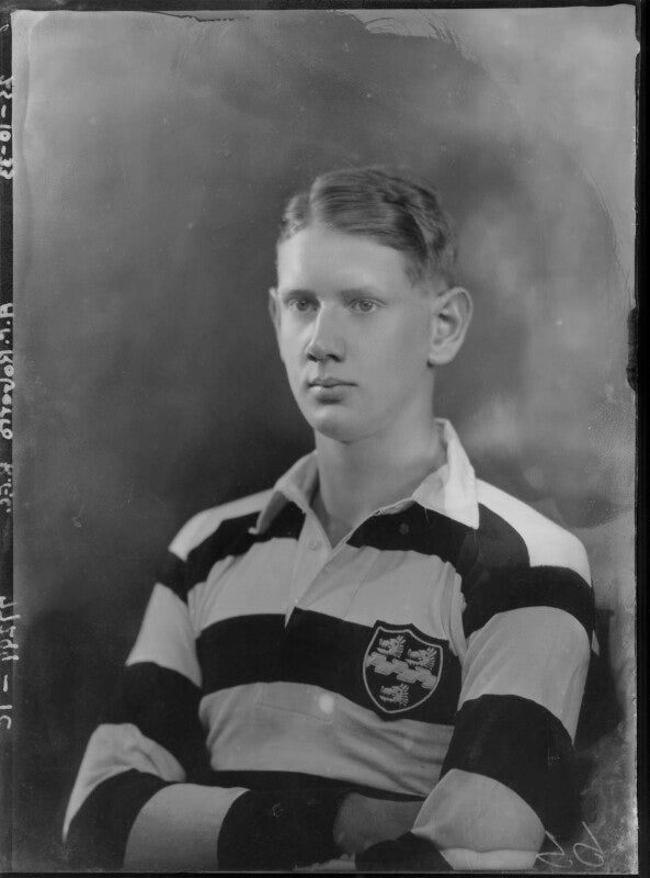 A.f. roberts npg x157536