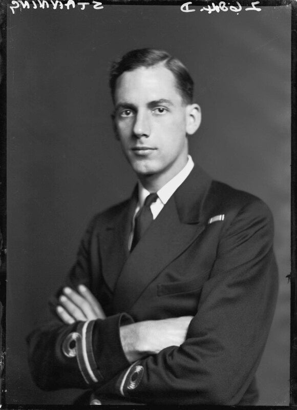 John gordon stanning npg x1412