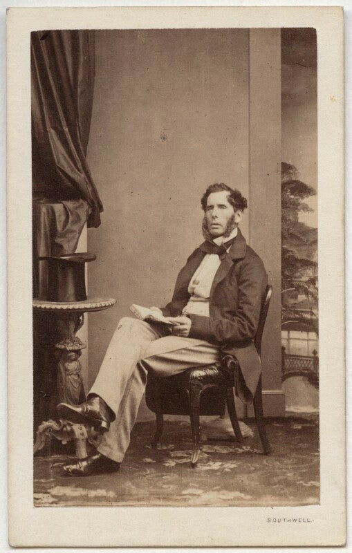 Edward horsman npg ax8573