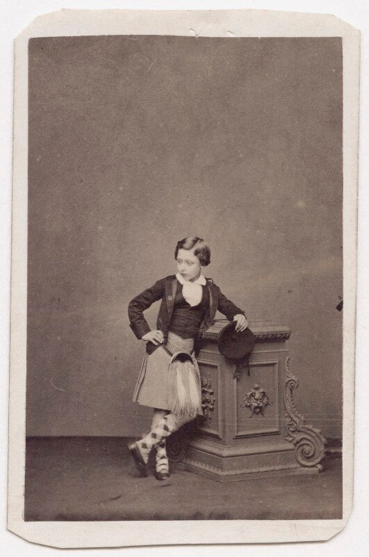 Prince arthur, 1st duke of connaught and strathearn npg x197212