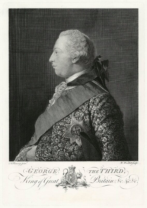 King george iii npg d31704
