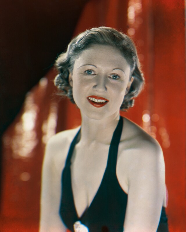 Melita bell npg x220436