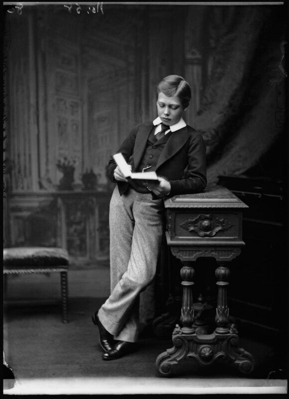 King george v npg x96099