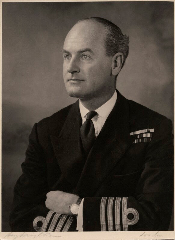 Colin peel yates npg x181027