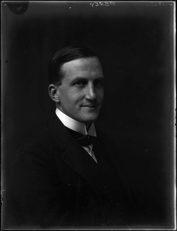 Eustace percy, baron percy of newcastle npg x162329