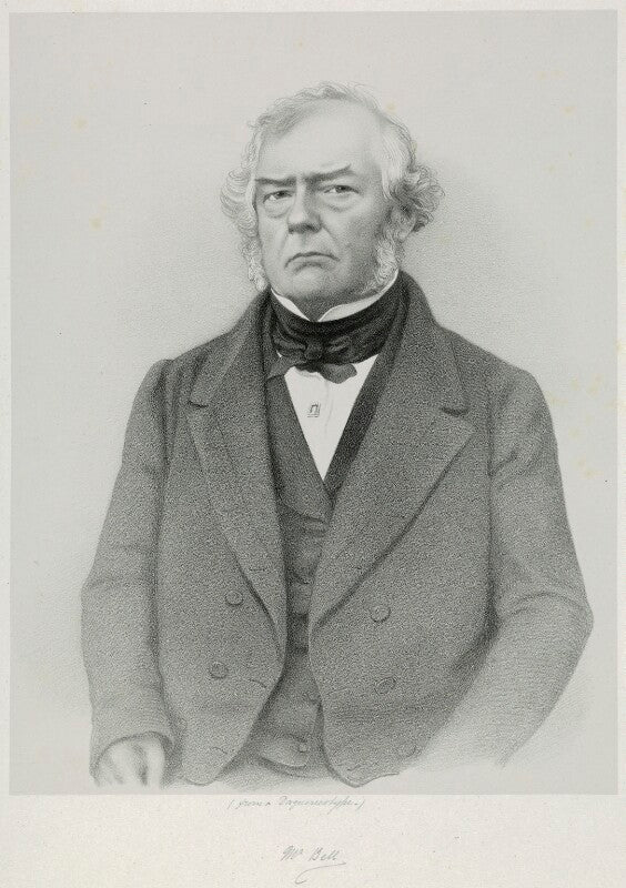 Mr bell npg d21684