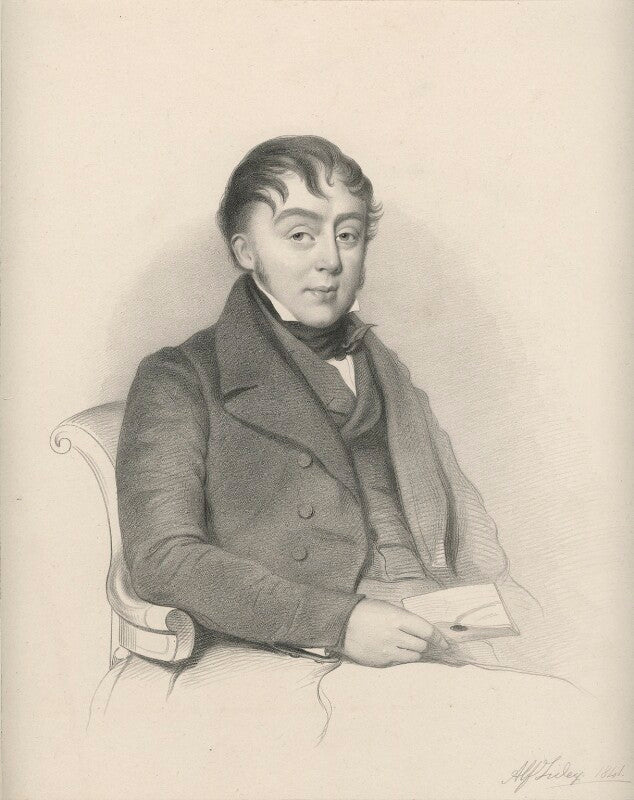 Alfred tidey npg d21802