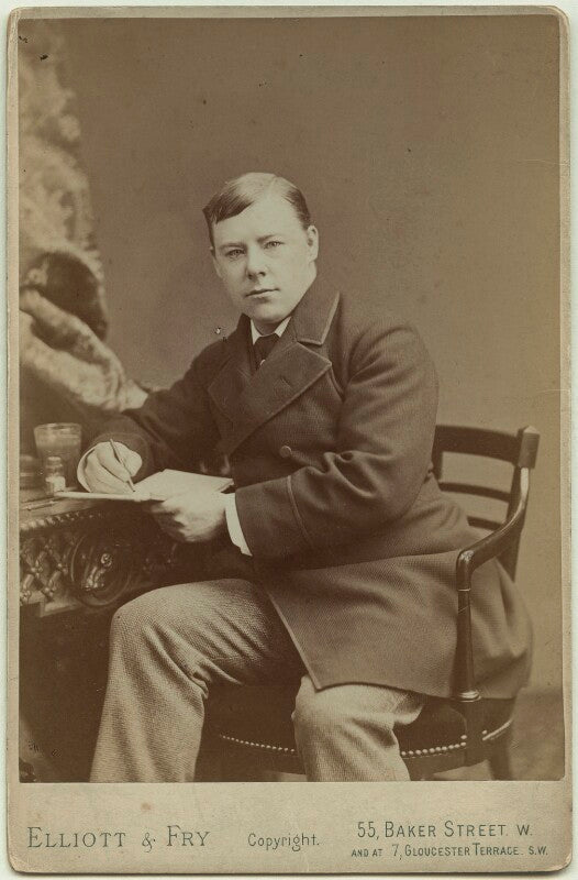 Linley sambourne npg x22345