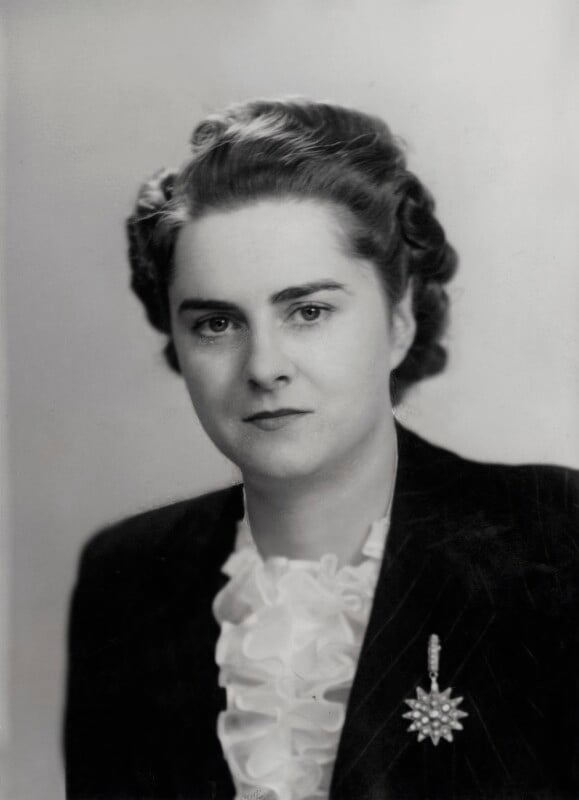 Nelia penman (née muspratt) npg x181799