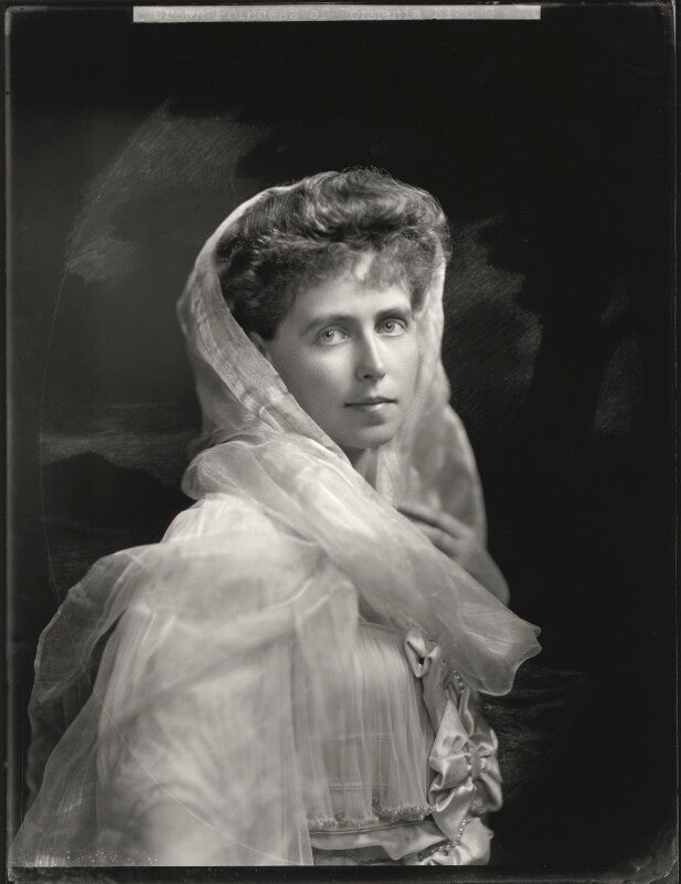 Marie, queen of romania npg x81765