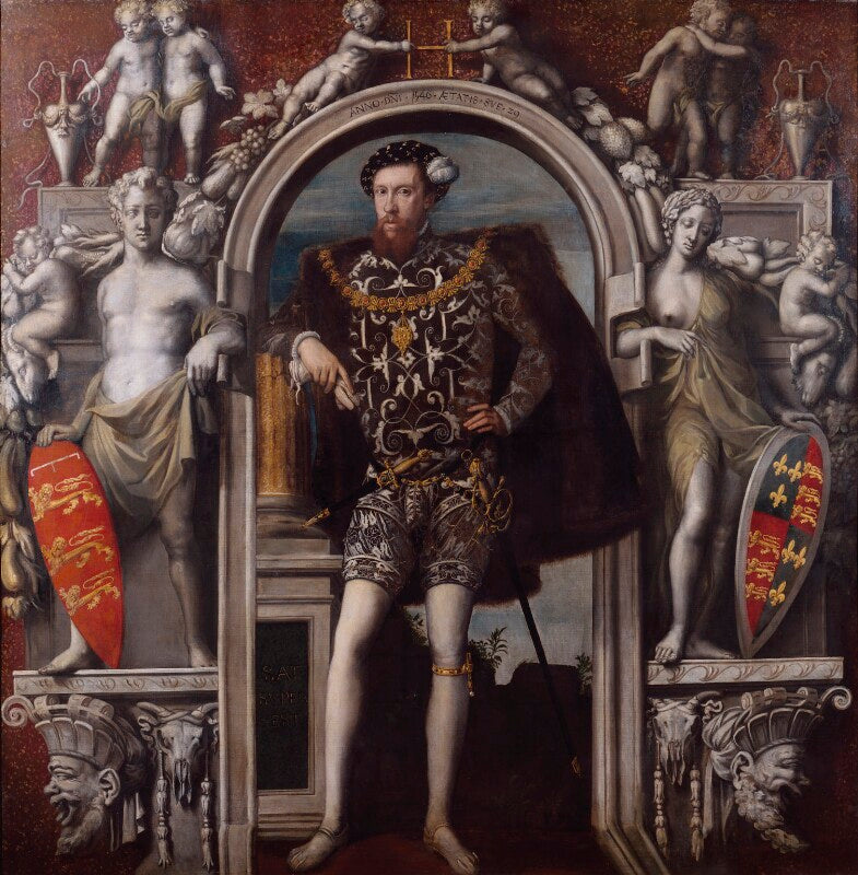 Henry howard, earl of surrey npg 5291